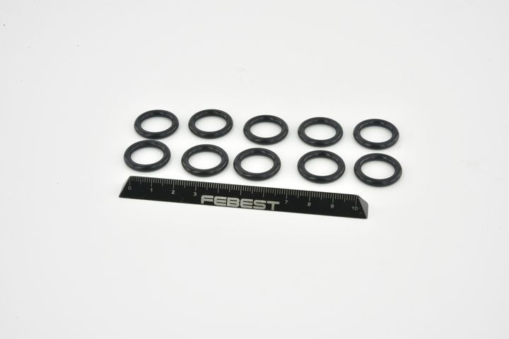 Tarpiklis, aušinimo skysčio flanšas FEBEST RINGWH-006-PCS10