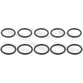 Tarpiklis, aušinimo skysčio flanšas FEBEST RINGWH-008-PCS10