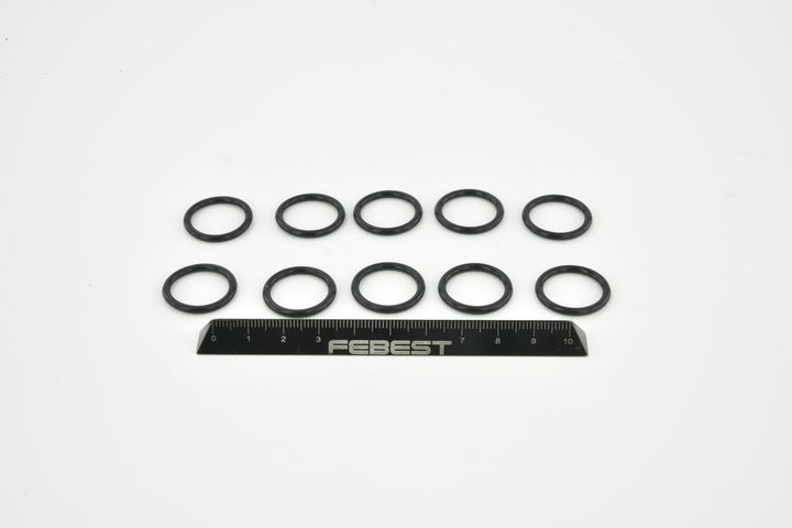 Tarpiklis, aušinimo skysčio flanšas FEBEST RINGWH-008-PCS10