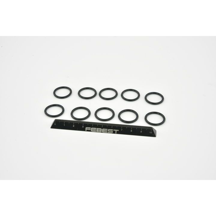 Tarpiklis, aušinimo skysčio flanšas FEBEST RINGWH-008-PCS10