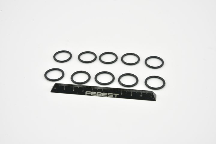 Tarpiklis, aušinimo skysčio flanšas FEBEST RINGWH-008-PCS10