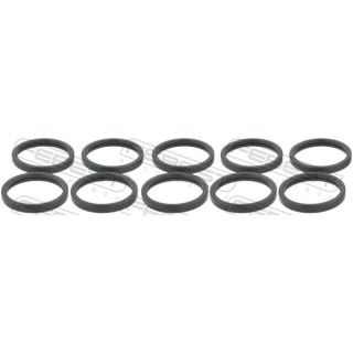 Tarpiklis, aušinimo skysčio flanšas FEBEST RINGWH-017-PCS10