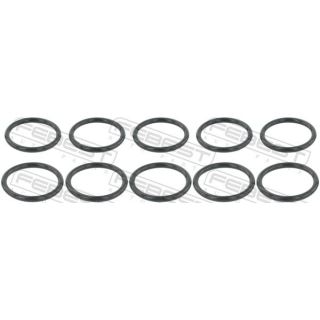 Tarpiklis, aušinimo skysčio flanšas FEBEST RINGWH-018-PCS10