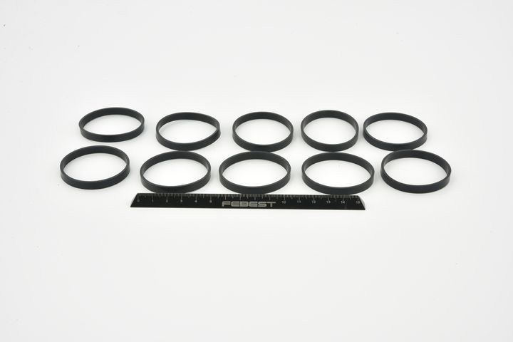Tarpiklis, aušinimo skysčio flanšas FEBEST RINGWH-021-PCS10