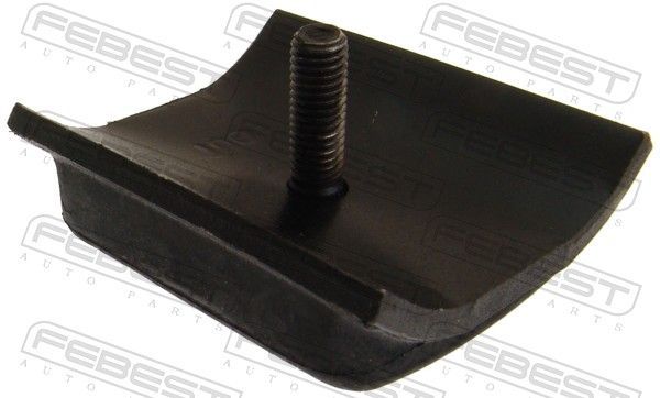 Atlaisvinimo spyruoklės stabdiklis, papildoma spyruoklė FEBEST ISD-NKR