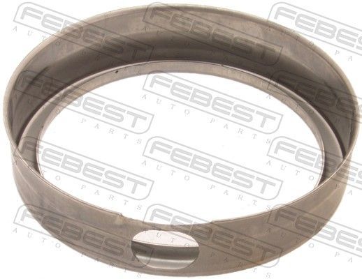 Remonto komplektas, rato stebulė FEBEST TT-GX100