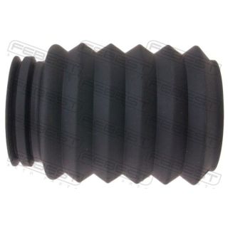 Apsauginis dangtelis/gofruotoji membrana, amortizatorius FEBEST BMSHB-E46