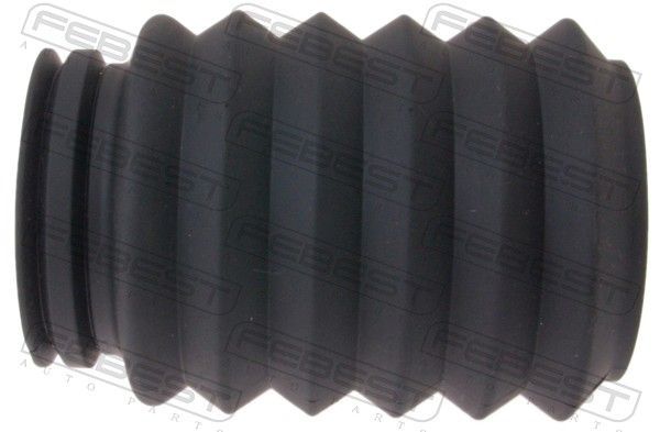 Apsauginis dangtelis/gofruotoji membrana, amortizatorius FEBEST BMSHB-E46