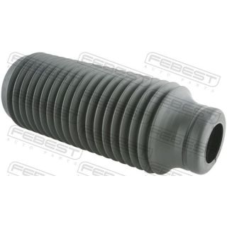 Apsauginis dangtelis/gofruotoji membrana, amortizatorius FEBEST CHSHB-C100F