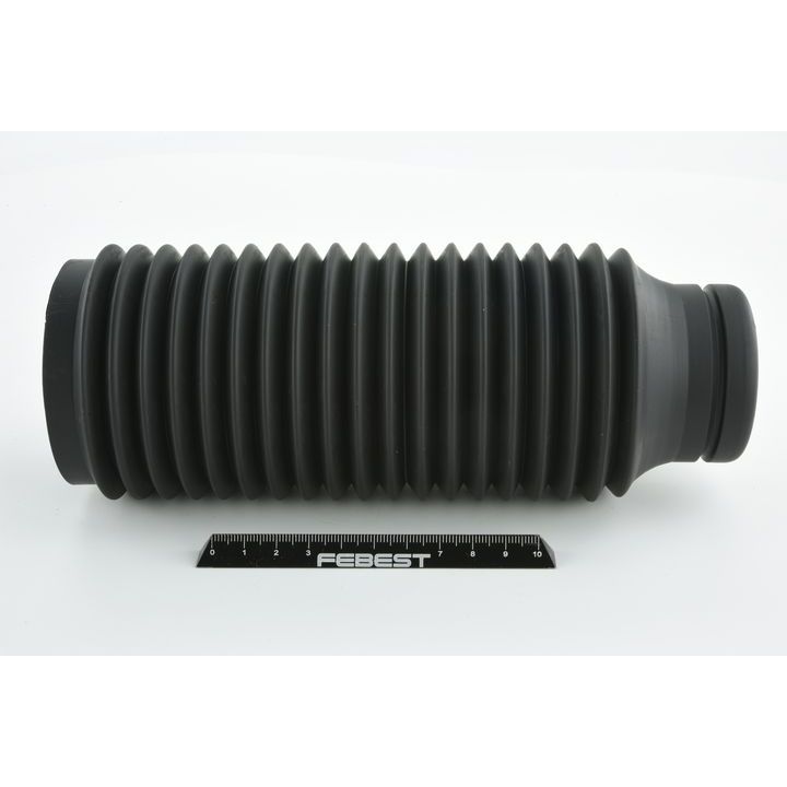 Apsauginis dangtelis/gofruotoji membrana, amortizatorius FEBEST CHSHB-C100F