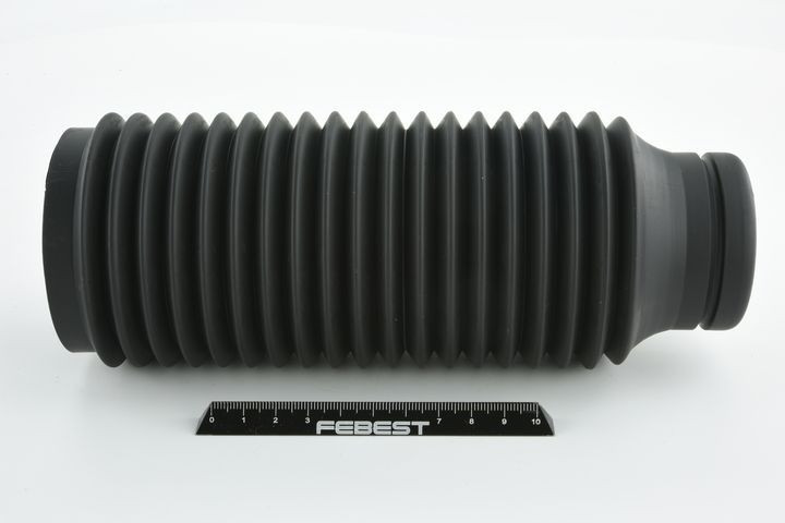 Apsauginis dangtelis/gofruotoji membrana, amortizatorius FEBEST CHSHB-C100F