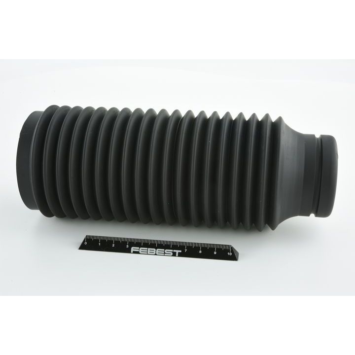 Apsauginis dangtelis/gofruotoji membrana, amortizatorius FEBEST CHSHB-C100F