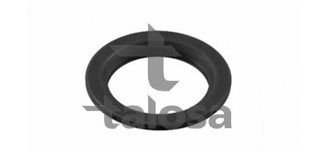 Frikcinis guolis, pakabos statramsčio atramos montavimas TALOSA 63-12035