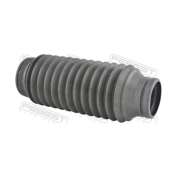 Apsauginis dangtelis/gofruotoji membrana, amortizatorius FEBEST HYSHB-SOLF