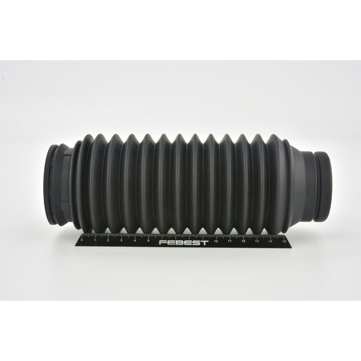 Apsauginis dangtelis/gofruotoji membrana, amortizatorius FEBEST HYSHB-SOLF