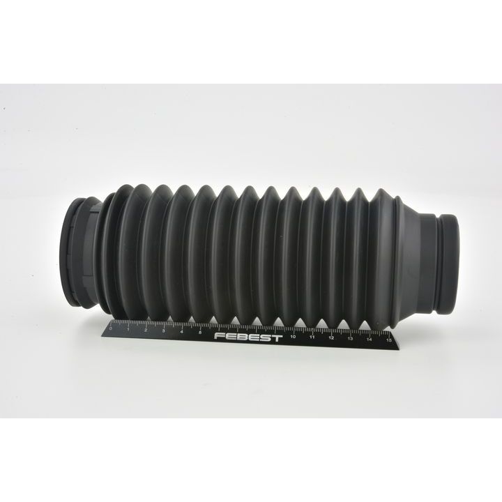 Apsauginis dangtelis/gofruotoji membrana, amortizatorius FEBEST HYSHB-SOLF