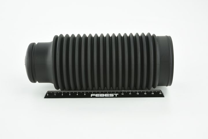 Apsauginis dangtelis/gofruotoji membrana, amortizatorius FEBEST KSHB-CEEDF