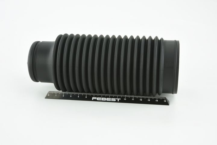 Apsauginis dangtelis/gofruotoji membrana, amortizatorius FEBEST KSHB-CEEDF