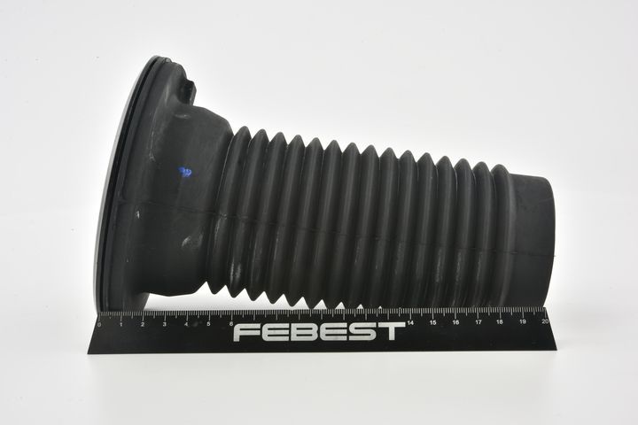Apsauginis dangtelis/gofruotoji membrana, amortizatorius FEBEST MSHB-GF2WF