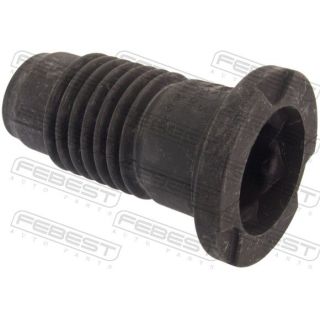 Apsauginis dangtelis/gofruotoji membrana, amortizatorius FEBEST MZSHB-001