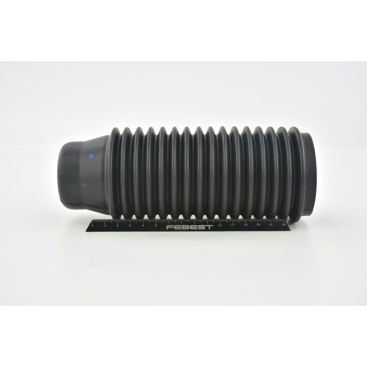 Apsauginis dangtelis/gofruotoji membrana, amortizatorius FEBEST MZSHB-323F