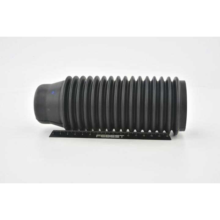 Apsauginis dangtelis/gofruotoji membrana, amortizatorius FEBEST MZSHB-323F