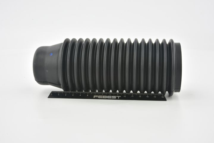 Apsauginis dangtelis/gofruotoji membrana, amortizatorius FEBEST MZSHB-323F