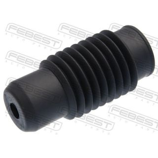 Apsauginis dangtelis/gofruotoji membrana, amortizatorius FEBEST MZSHB-626F