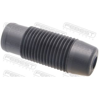 Apsauginis dangtelis/gofruotoji membrana, amortizatorius FEBEST MZSHB-626R