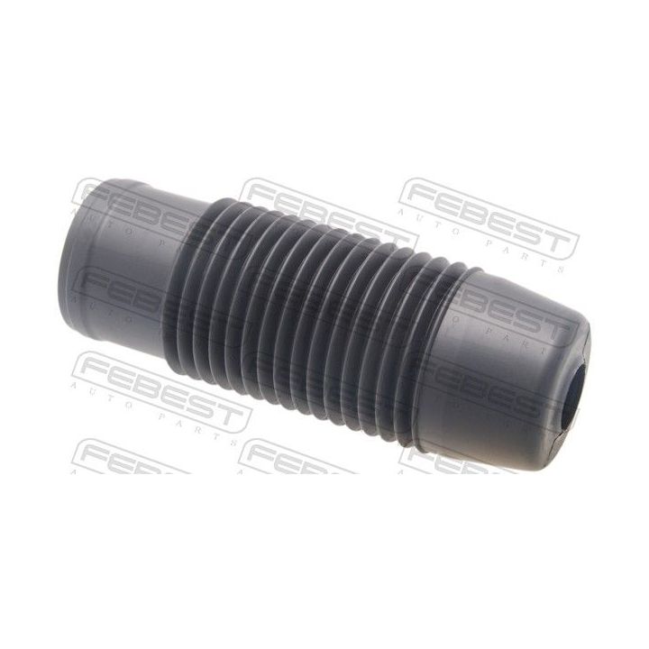 Apsauginis dangtelis/gofruotoji membrana, amortizatorius FEBEST MZSHB-626R