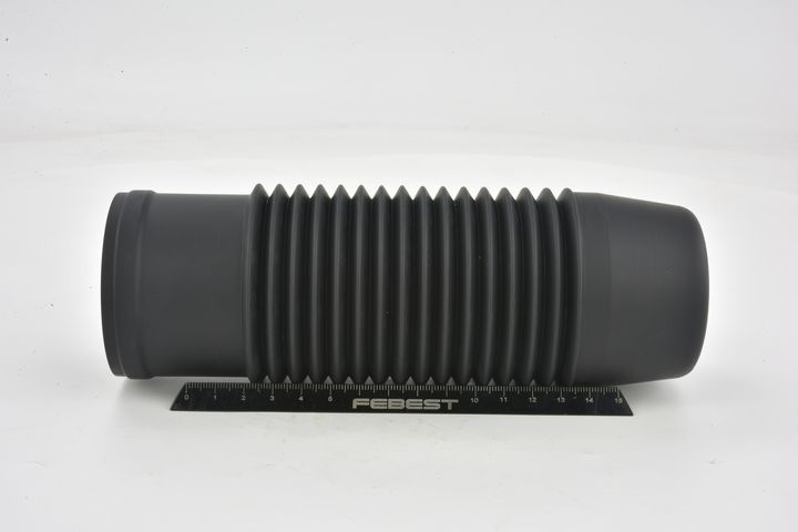 Apsauginis dangtelis/gofruotoji membrana, amortizatorius FEBEST MZSHB-626R