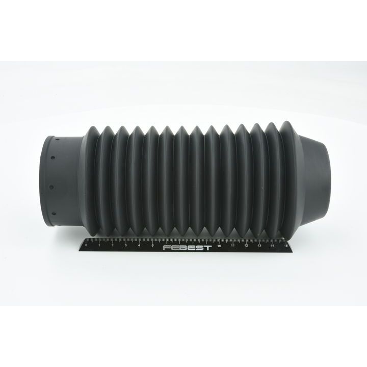 Apsauginis dangtelis/gofruotoji membrana, amortizatorius FEBEST MZSHB-CX7F