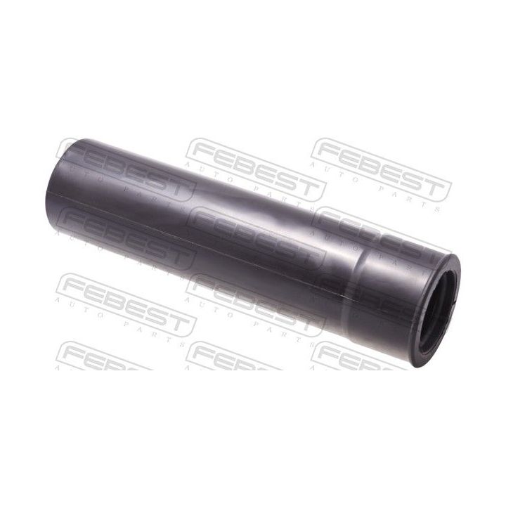 Apsauginis dangtelis/gofruotoji membrana, amortizatorius FEBEST MZSHB-DER