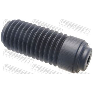 Apsauginis dangtelis/gofruotoji membrana, amortizatorius FEBEST MZSHB-DW3R