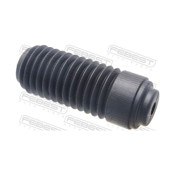 Apsauginis dangtelis/gofruotoji membrana, amortizatorius FEBEST MZSHB-DW3R