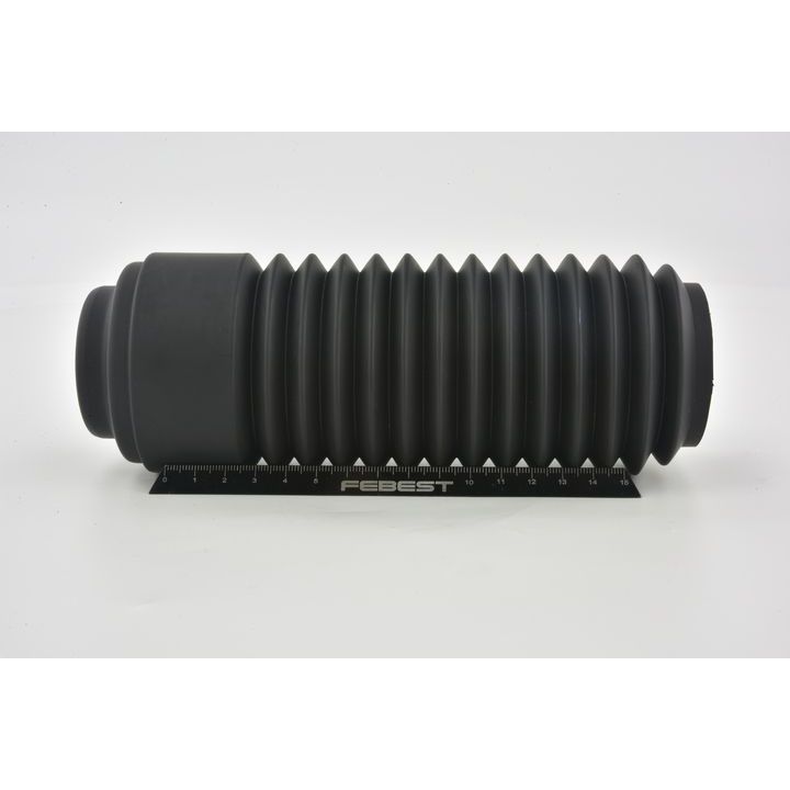 Apsauginis dangtelis/gofruotoji membrana, amortizatorius FEBEST MZSHB-DW3R