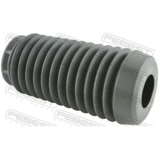 Apsauginis dangtelis/gofruotoji membrana, amortizatorius FEBEST MZSHB-DY3F