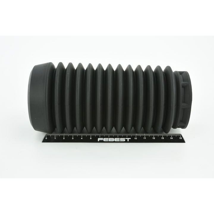 Apsauginis dangtelis/gofruotoji membrana, amortizatorius FEBEST MZSHB-DY3F