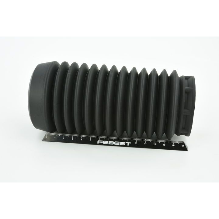 Apsauginis dangtelis/gofruotoji membrana, amortizatorius FEBEST MZSHB-DY3F