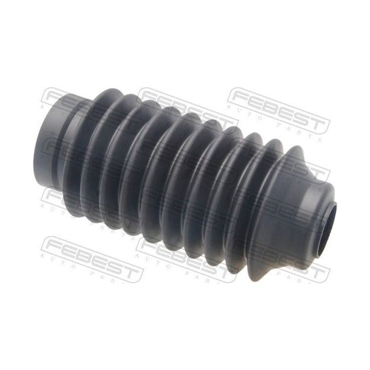 Apsauginis dangtelis/gofruotoji membrana, amortizatorius FEBEST MZSHB-EPF