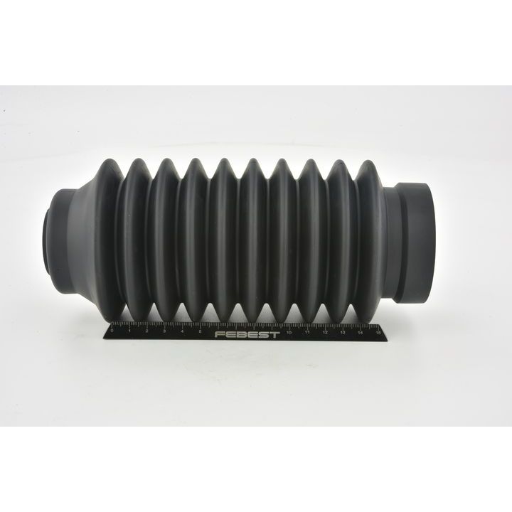 Apsauginis dangtelis/gofruotoji membrana, amortizatorius FEBEST MZSHB-EPF