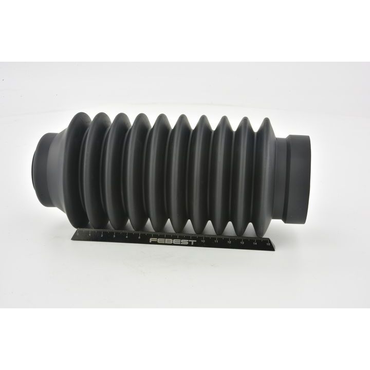 Apsauginis dangtelis/gofruotoji membrana, amortizatorius FEBEST MZSHB-EPF