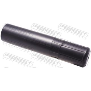 Apsauginis dangtelis/gofruotoji membrana, amortizatorius FEBEST MZSHB-ERR