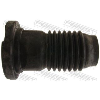 Apsauginis dangtelis/gofruotoji membrana, amortizatorius FEBEST MZSHB-GHF