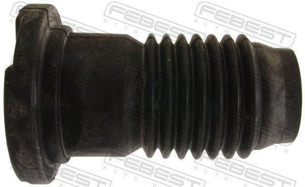 Apsauginis dangtelis/gofruotoji membrana, amortizatorius FEBEST MZSHB-GHF