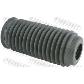 Apsauginis dangtelis/gofruotoji membrana, amortizatorius FEBEST MZSHB-KEF