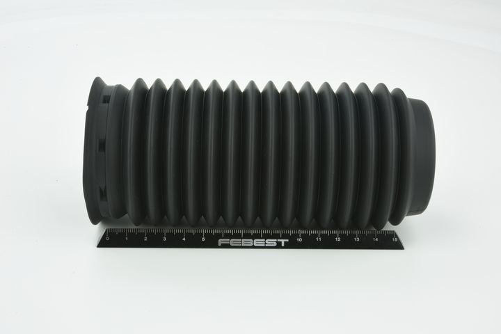 Apsauginis dangtelis/gofruotoji membrana, amortizatorius FEBEST MZSHB-KEF