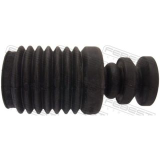 Apsauginis dangtelis/gofruotoji membrana, amortizatorius FEBEST MZSHB-X9F