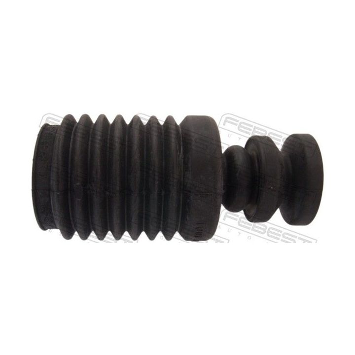 Apsauginis dangtelis/gofruotoji membrana, amortizatorius FEBEST MZSHB-X9F