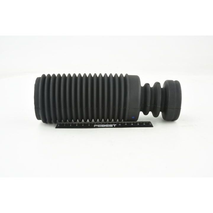 Apsauginis dangtelis/gofruotoji membrana, amortizatorius FEBEST NSHB-001